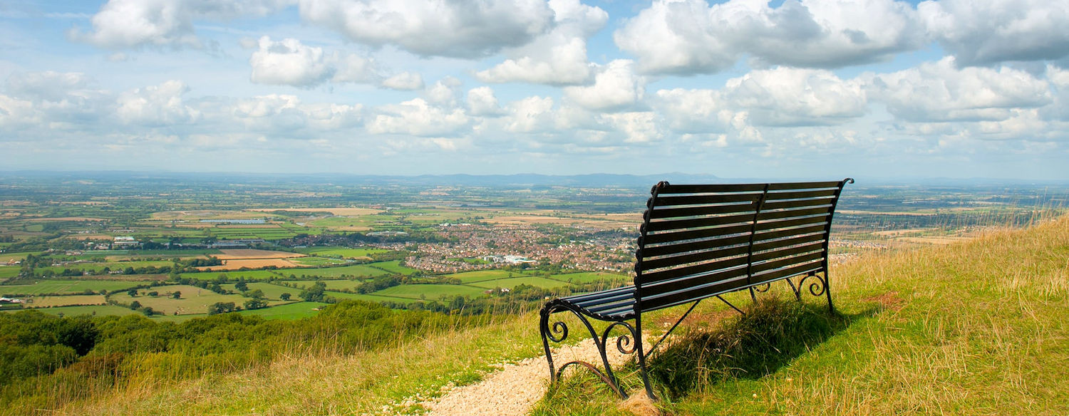 Trekking in the Cotswolds