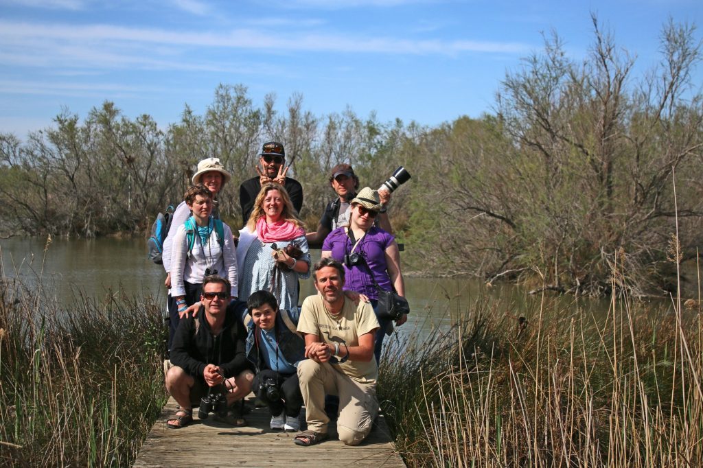 Enjoy a great holiday in The Camargue