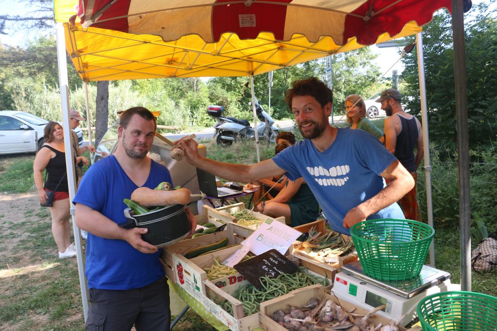 Week in Provence - visit local markets