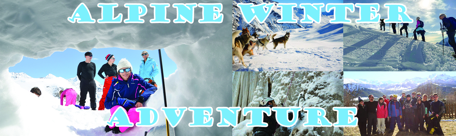 Alpine Winter Adventure