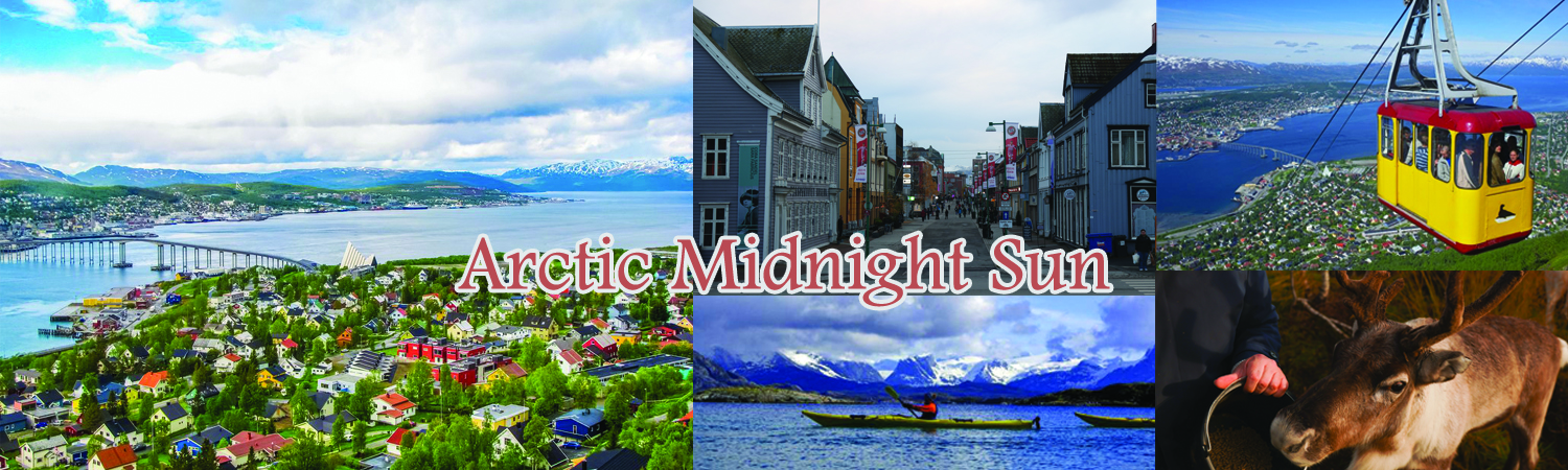 Arctic Midnight Sun holiday with Go Beyond Holidays