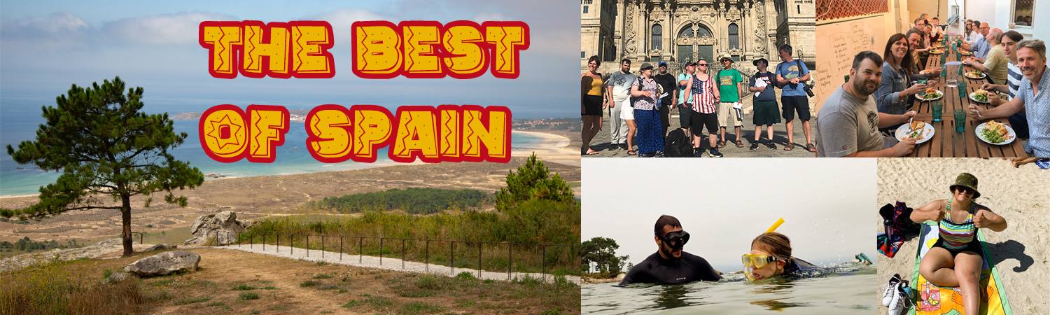 The Best of Spain