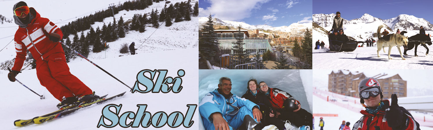 Ski School with Go Beyond Holidays