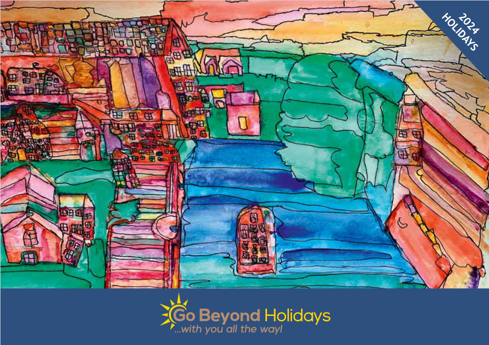 Go Beyond Holidays 2024 brochure