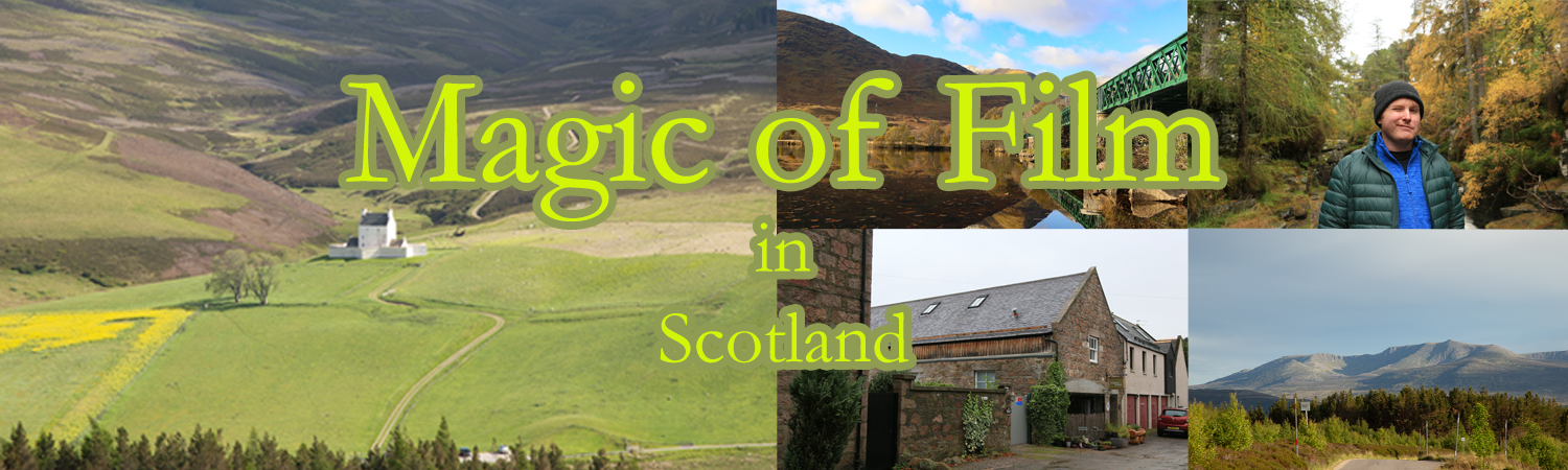The Magic of Film in Scotland with Go Beyond Holidays